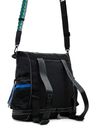Desigual Accessories Nylon Backpack Blue