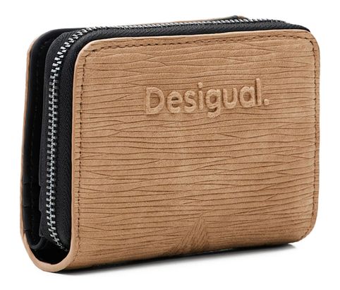 Desigual Accessories Small Wallet Brown