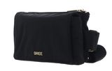 BREE Juna Textile 6 Body Bag Black BREE Juna Textile 6 Body Bag Black