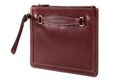 THE BRIDGE Bettina Pouch M Chianti Bordeaux Oro