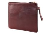 THE BRIDGE Bettina Pouch M Chianti Bordeaux Oro