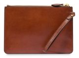 THE BRIDGE Bettina Pouch S Marrone TB 14