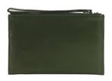 THE BRIDGE Lucrezia WOW Pouch Malachite Oro