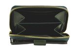 THE BRIDGE Lucrezia Ladie's Wallet Malachite Oro THE BRIDGE Lucrezia Ladie's Wallet Malachite Oro