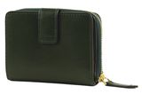 THE BRIDGE Lucrezia Ladie's Wallet Malachite Oro THE BRIDGE Lucrezia Ladie's Wallet Malachite Oro