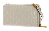 GUESS Aveta Mini Crossbody Flap Organizer Stone GUESS Aveta Mini Crossbody Flap Organizer Stone