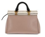 GUESS Sestri Mini Satchel Bag Rosewood Multi GUESS Sestri Mini Satchel Bag Rosewood Multi