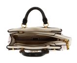 GUESS Sestri Mini Satchel Bag Rosewood Multi GUESS Sestri Mini Satchel Bag Rosewood Multi