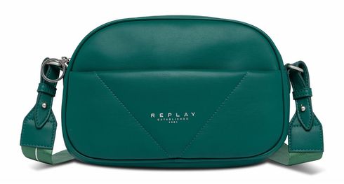 REPLAY Crossbody Bag Grass Green