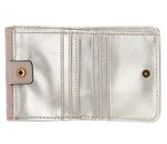 GUESS Lovide SLG Card & Coin Purse Rosewood