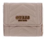 GUESS Lovide SLG Card & Coin Purse Rosewood