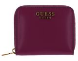 GUESS Laurel SLG Small Zip Around S Boysenberry GUESS Laurel SLG Small Zip Around S Boysenberry