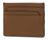 GUESS Meridian SLG Card Holder Cognac GUESS Meridian SLG Card Holder Cognac