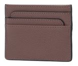 GUESS Meridian SLG Card Holder Rosewood GUESS Meridian SLG Card Holder Rosewood