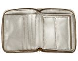 GUESS Lovide SLG Small Zip Around Wallet Stone