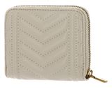 GUESS Lovide SLG Small Zip Around Wallet Stone