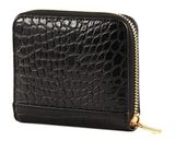 GUESS Laurel SLG Small Zip Around Wallet Black