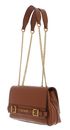 GUESS Sestri Convertible Crossbody Bag Cognac