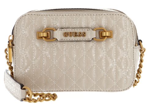 GUESS Aveta Camera Bag Stone