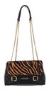 GUESS Sestri Convertible Crossbody Flap Bag Tiger GUESS Sestri Convertible Crossbody Flap Bag Tiger