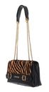 GUESS Sestri Convertible Crossbody Flap Bag Tiger GUESS Sestri Convertible Crossbody Flap Bag Tiger