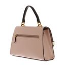 GUESS Sestri Top Handle Flap Bag Rosewood Multi GUESS Sestri Top Handle Flap Bag Rosewood Multi