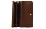 THE BRIDGE Domitilla Continental Wallet Marrone TB 14 THE BRIDGE Domitilla Continental Wallet Marrone TB 14