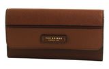 THE BRIDGE Domitilla Continental Wallet Marrone TB 14 THE BRIDGE Domitilla Continental Wallet Marrone TB 14