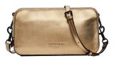 LIEBESKIND BERLIN Metallic Foil Clarice Crossbody Bag Gold