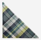 s.Oliver Scarf Blue Green s.Oliver Scarf Blue Green