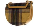 GUESS Fleet Mini Saddle Crossbody Bag Mustard GUESS Fleet Mini Saddle Crossbody Bag Mustard