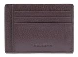 PIQUADRO Modus Pocket Credit Card Pouch Bordeaux 2 PIQUADRO Modus Pocket Credit Card Pouch Bordeaux 2