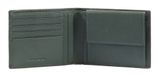 PIQUADRO Modus Special Men´s Wallet With Coin Pocket RFID Verde 3