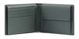 PIQUADRO Modus Special Men´s Wallet Flip Up ID Window RFID Verde 3