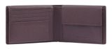 PIQUADRO Modus Special Men´s Wallet Flip Up ID Window RFID Bordeaux 2