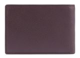 PIQUADRO Modus Special Men´s Wallet Flip Up ID Window RFID Bordeaux 2