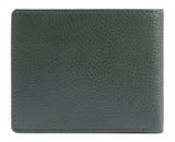 PIQUADRO Modus Special Men's Wallet Flip Up ID Window Verde 3