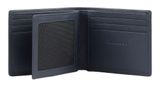 PIQUADRO Modus Men’s Wallet with Flip ID RFID Night Blue PIQUADRO Modus Men’s Wallet with Flip ID RFID Night Blue