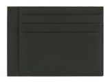 PIQUADRO Urban Pocket Credit Card Pouch RFID Forest Green PIQUADRO Urban Pocket Credit Card Pouch RFID Forest Green