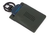 PIQUADRO Urban Key Holder With CONNEQU Green Forest