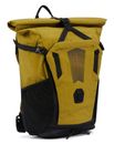 PIQUADRO Inia Computer Backpack With LED-Light Special Yellow