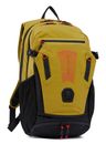 PIQUADRO Inia Computer Backpack With LED-Light Special Yellow