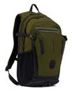 PIQUADRO Inia Computer Backpack Green