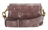 GUESS Arja Mini Crossbody Flap Rosewood GUESS Arja Mini Crossbody Flap Rosewood