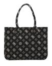 GUESS Sevye Girlfriend Tote Forest GUESS Sevye Girlfriend Tote Forest