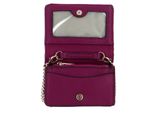GUESS Meridian SLG Micro Mini Bag Boysenberry