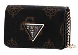 GUESS Meridian Micro Mini Mocha Logo GUESS Meridian Micro Mini Mocha Logo