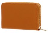 GUESS Laurel SLG Medium Zip Around Wallet Pumpkin GUESS Laurel SLG Medium Zip Around Wallet Pumpkin