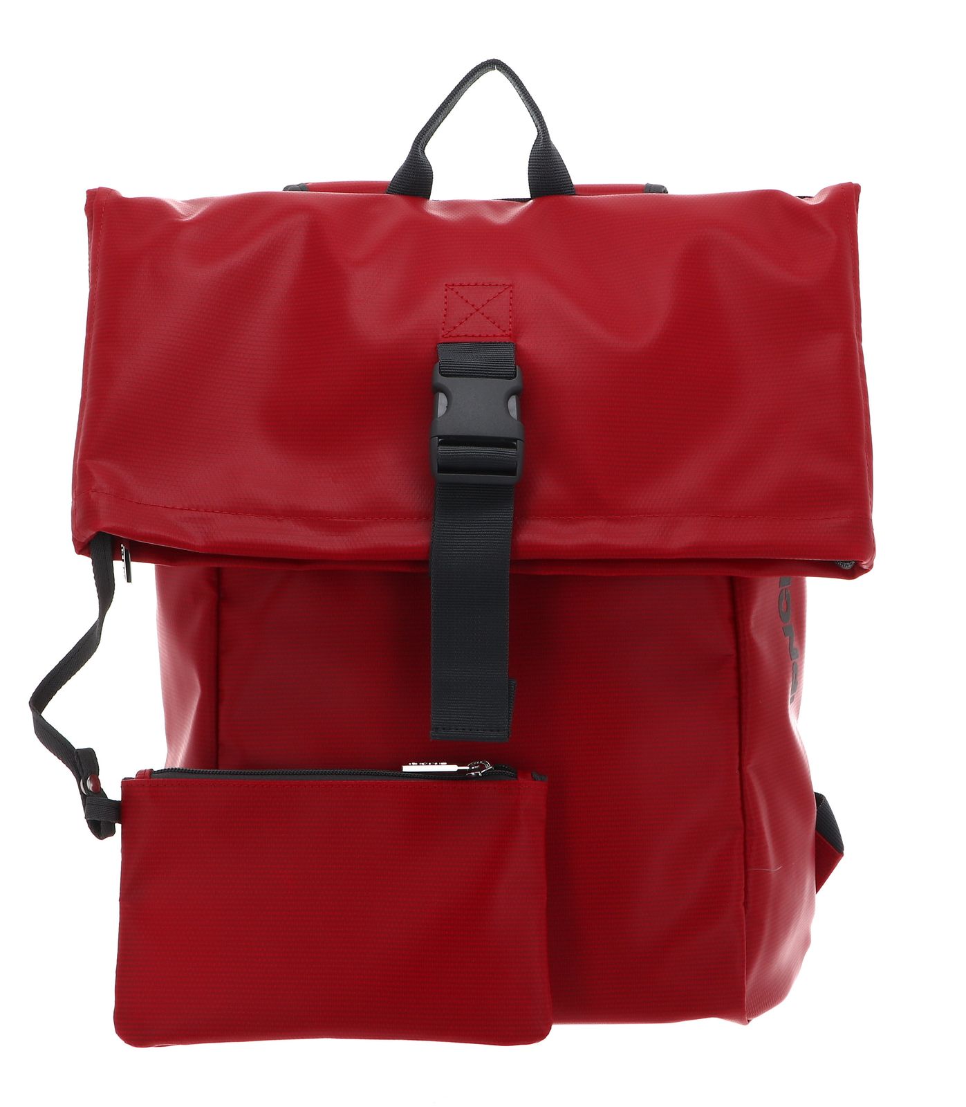 BREE Rucksack Punch 92 Backpack M Lava Red | modeherz