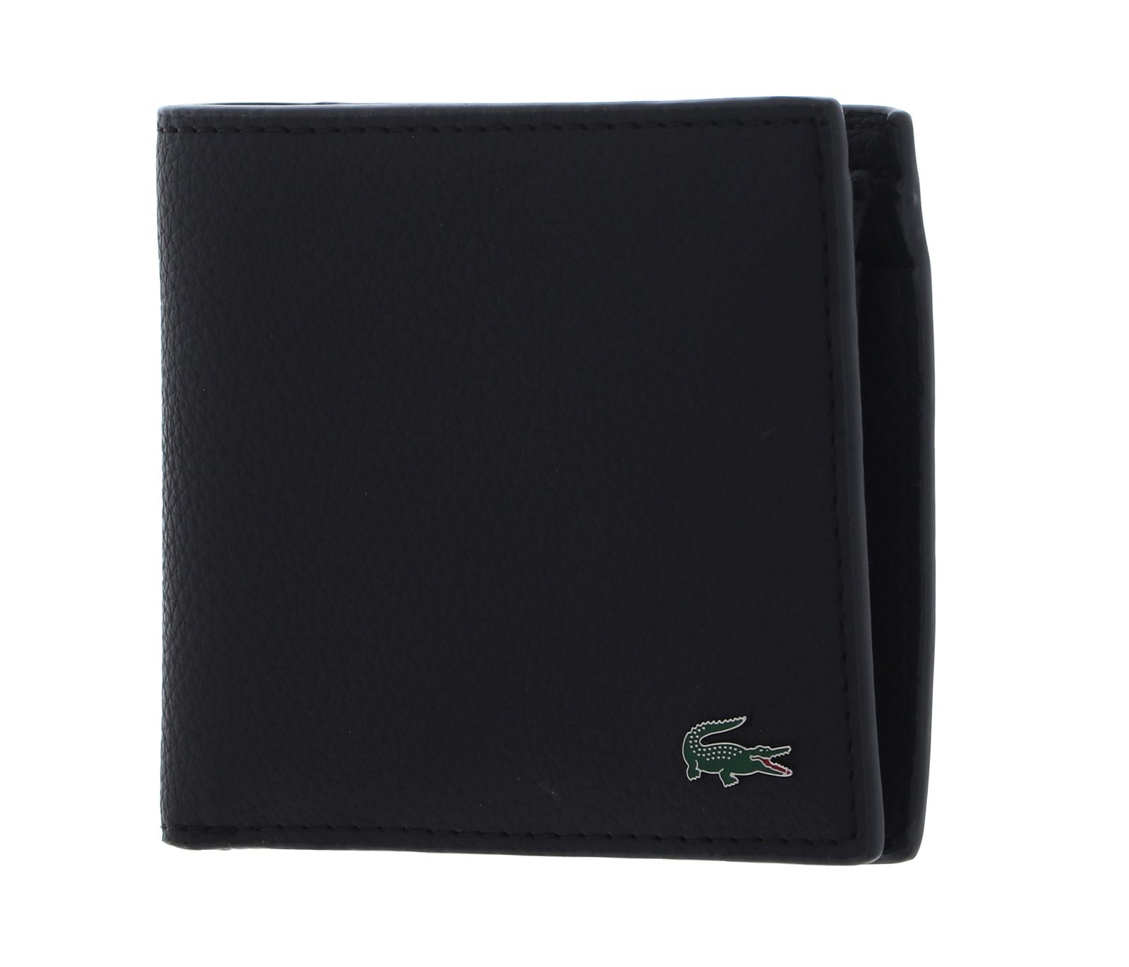 Lacoste sale coin wallet